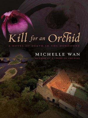 cover image of Kill for an Orchid